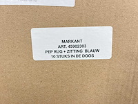 31x markant pep - nestelbare stoel met trolley - ongebruikt - afbeelding 4 van  13