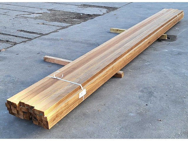 31x thermo frake 40 x 56 mm, lengte 420 cm - afbeelding 1 van  5