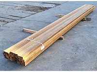 31x thermo frake 40 x 56 mm, lengte 420 cm - afbeelding 1 van  5