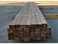 31x thermo frake 40 x 56 mm, lengte 420 cm - afbeelding 2 van  5