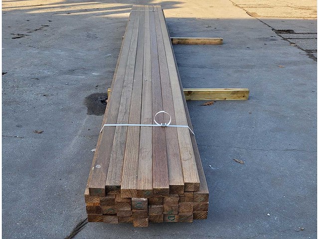 31x thermo frake 40 x 56 mm, lengte 420 cm - afbeelding 3 van  5