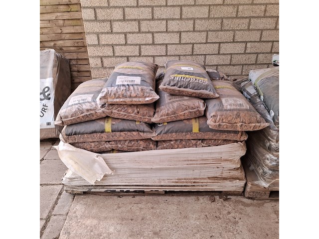 31x zak halve perzikstenen a 10 kg gardenlux - afbeelding 5 van  5