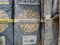 31x zak yellow sun split a 20 kg gardenlux - afbeelding 1 van  5