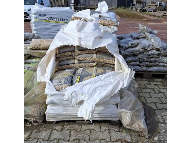 31x zak yellow sun split a 20 kg gardenlux - afbeelding 5 van  5