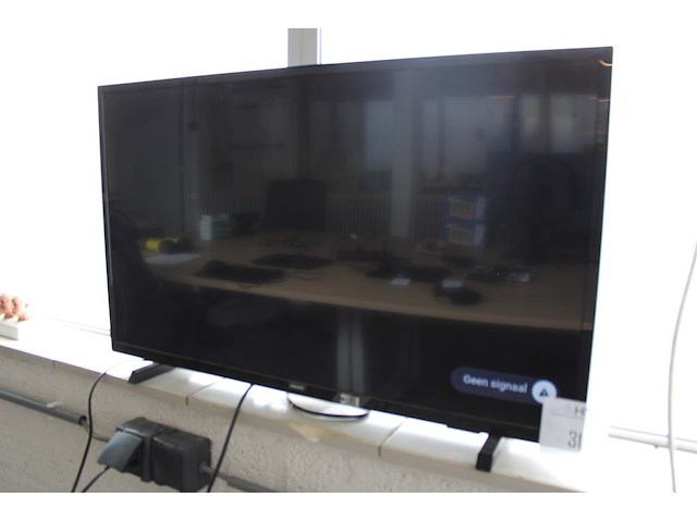 32 inch tv philips 32phs4503/12 met afstandsbediening. - afbeelding 4 van  4