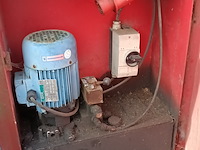 32 m³ haakarm afzetcontainer met deksel, 2000 - afbeelding 4 van  7