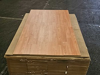 32 m2 laminaat plank watervast - 1383 x 193 x 6 mm - afbeelding 3 van  3