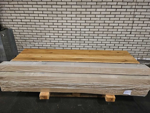 32 m2 parket eiken xl mutliplank - 2200 x 180 x 14 mm - afbeelding 3 van  3