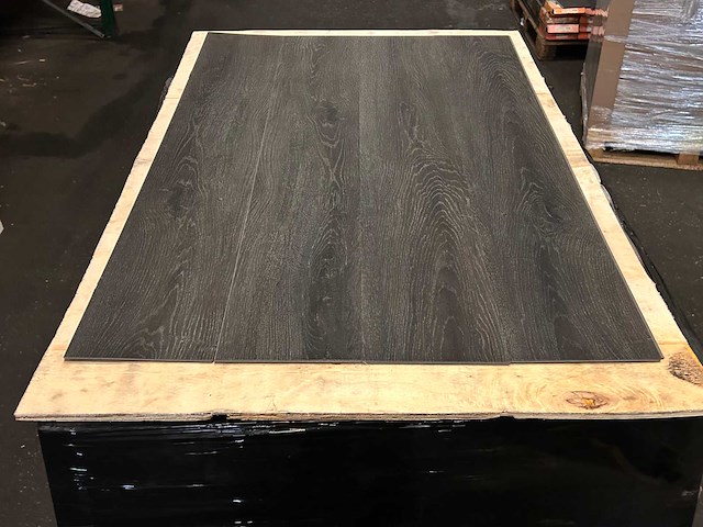 32 m2 pvc click plank - 1210 x 176,6 x 4,1 mm - afbeelding 3 van  3
