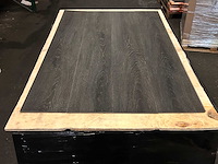 32 m2 pvc click plank - 1210 x 176,6 x 4,1 mm - afbeelding 3 van  3