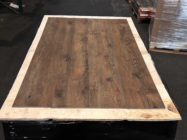 32 m2 pvc click plank - 1219,2 x 177,8 x 4 mm - afbeelding 2 van  2