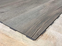 32 m2 pvc click plank - 1326 x 204 x 4 mm - afbeelding 2 van  3