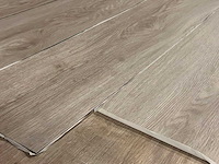 32 m2 pvc zelfklevend stroken - 1219 x 184 x 2,5 mm - afbeelding 2 van  3