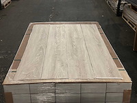 32 m2 pvc zelfklevend stroken - 1219 x 184 x 2,5 mm - afbeelding 3 van  3