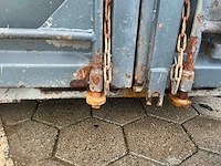 32 m3 - afzet afvalcontainer - afbeelding 2 van  16