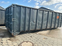 32 m3 - afzet afvalcontainer - afbeelding 13 van  16