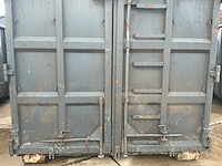 32 m3 - afzet afvalcontainer - afbeelding 2 van  12