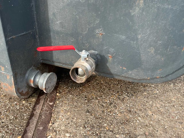 32 m3 - afzet afvalcontainer - afbeelding 6 van  15