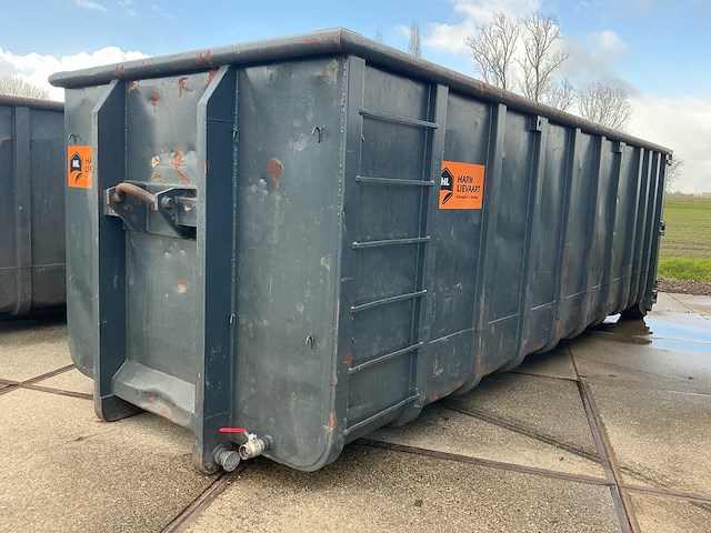32 m3 - afzet afvalcontainer - afbeelding 15 van  15