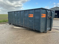 32 m3 - afzet afvalcontainer - afbeelding 7 van  12