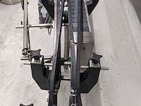 3,2 mtr flessenbaan, polyketting, moldex 82mm mx820/880, 2021 - afbeelding 3 van  6