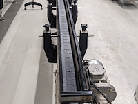 3,2 mtr flessenbaan, polyketting, moldex 82mm mx820/880, 2021 - afbeelding 5 van  6