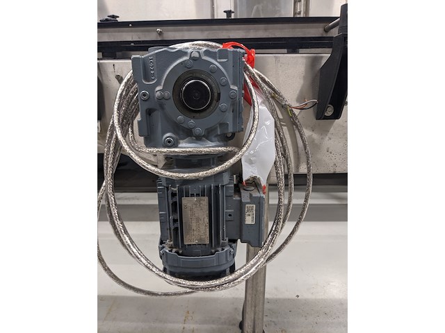 3,2 mtr flessenbaan, polyketting, moldex 82mm mx820/880, 2021 - afbeelding 6 van  6