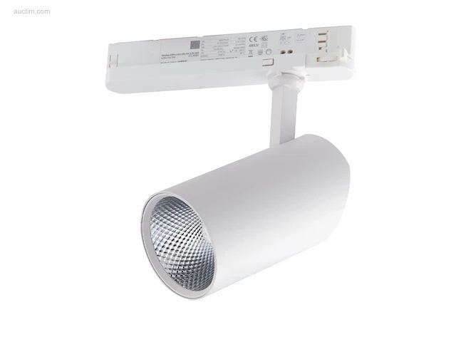 32 x intec led action 20 watt wit - afbeelding 3 van  3