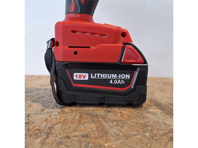 320 nm wrench schroevendraaier, rood, 2026 - afbeelding 7 van  8