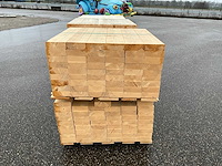 320x vuren balk +/- 58x170x1000mm - afbeelding 3 van  6