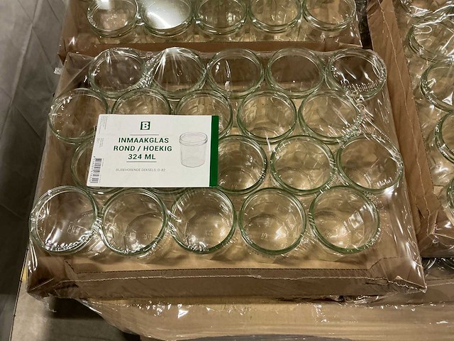 324ml - tableware, glassware and cutlery (1060x) - afbeelding 4 van  6