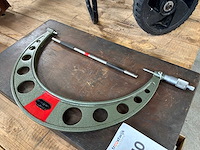 325-350 buitenschroefmaat micrometer - afbeelding 1 van  4