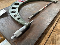 325-350 buitenschroefmaat micrometer - afbeelding 2 van  4