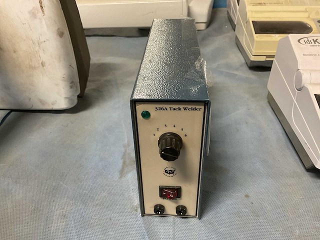 326a tack welder - afbeelding 2 van  4