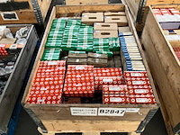 327 kg net bearings from skf, fag, ina and others - afbeelding 1 van  8