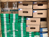327 kg net bearings from skf, fag, ina and others - afbeelding 3 van  8