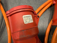 32a 380v-verlengkabel (2x) - afbeelding 4 van  5