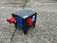 32a bouwaansluitkast - afbeelding 1 van  5