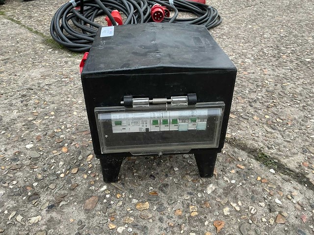 32a bouwaansluitkast - afbeelding 3 van  5