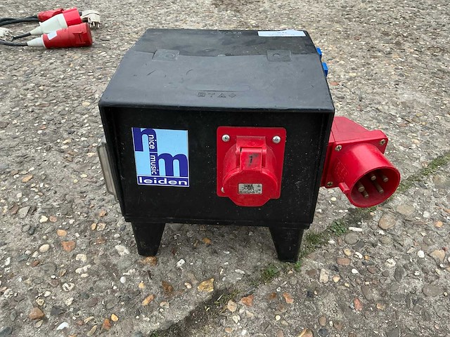 32a bouwaansluitkast - afbeelding 4 van  5