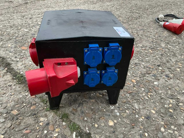 32a bouwaansluitkast - afbeelding 5 van  5