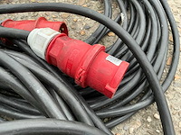 32a krachtstroom kabel (3x) - afbeelding 3 van  5