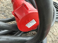 32a krachtstroom kabel (3x) - afbeelding 5 van  5