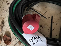 32a krachtstroom kabel - afbeelding 2 van  2