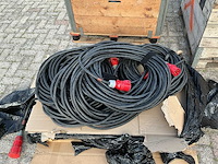32a stroomkabel 5g6 50 meter - afbeelding 1 van  3