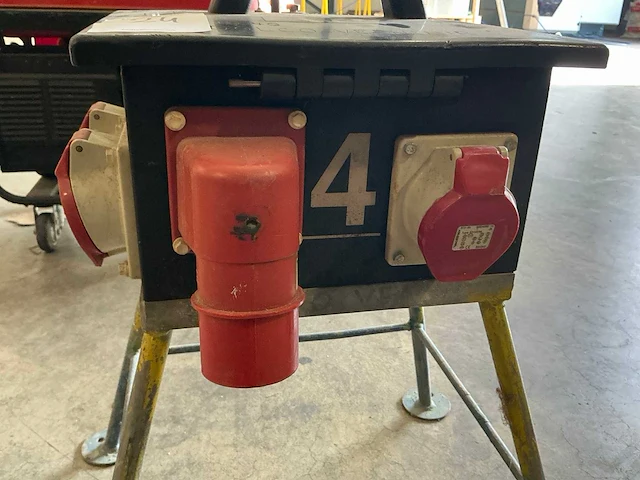 32a verdeelkast - afbeelding 4 van  5