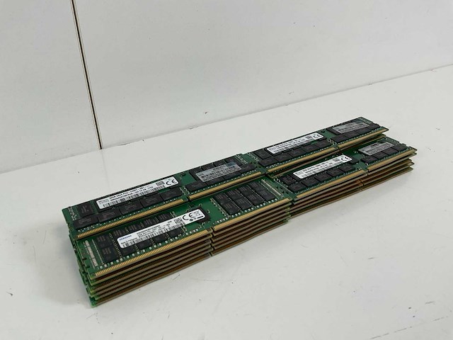 32gb ddr4 - mix model rams - check description (25x) - afbeelding 2 van  5