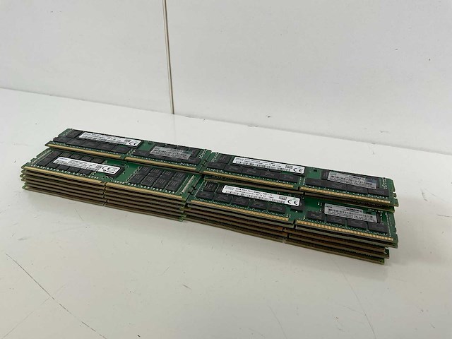 32gb ddr4 - mix model rams - check description (25x) - afbeelding 3 van  5