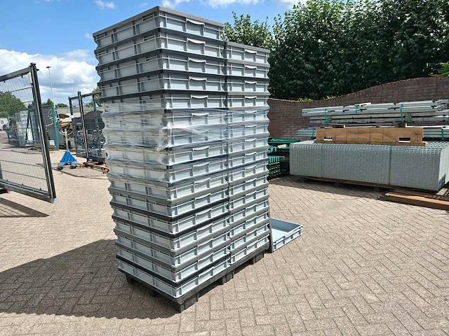 32x engels - 2024 - e-line normbox 8612 - magazijnbak - afbeelding 6 van  10