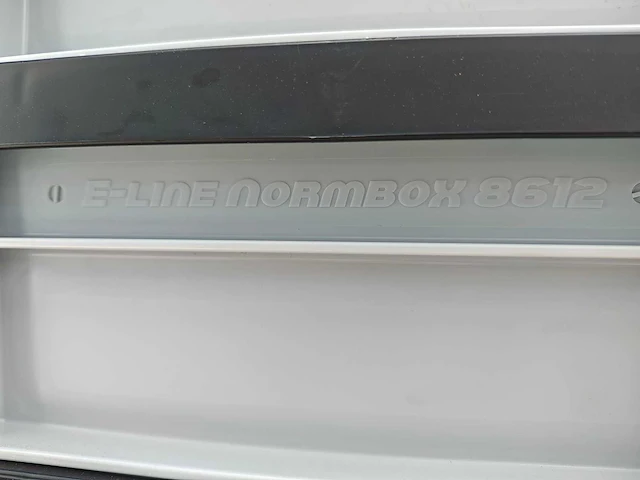 32x engels - 2024 - e-line normbox 8612 - magazijnbak - afbeelding 7 van  10